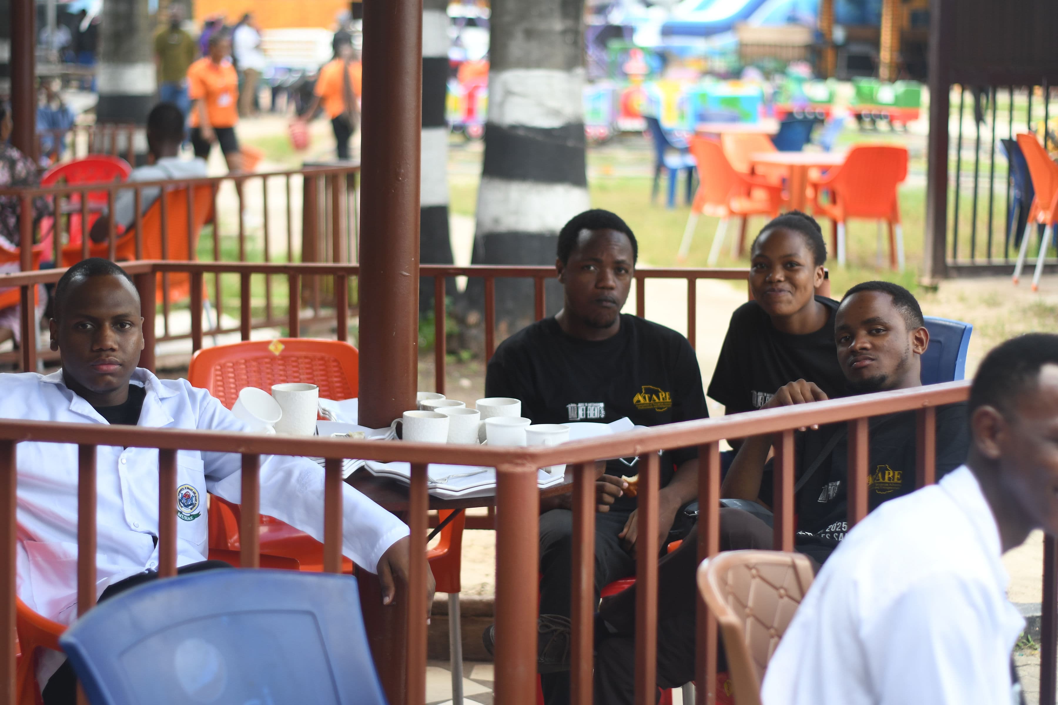 Health Education Outreach: Promoting wellness and reproductive health in the community
