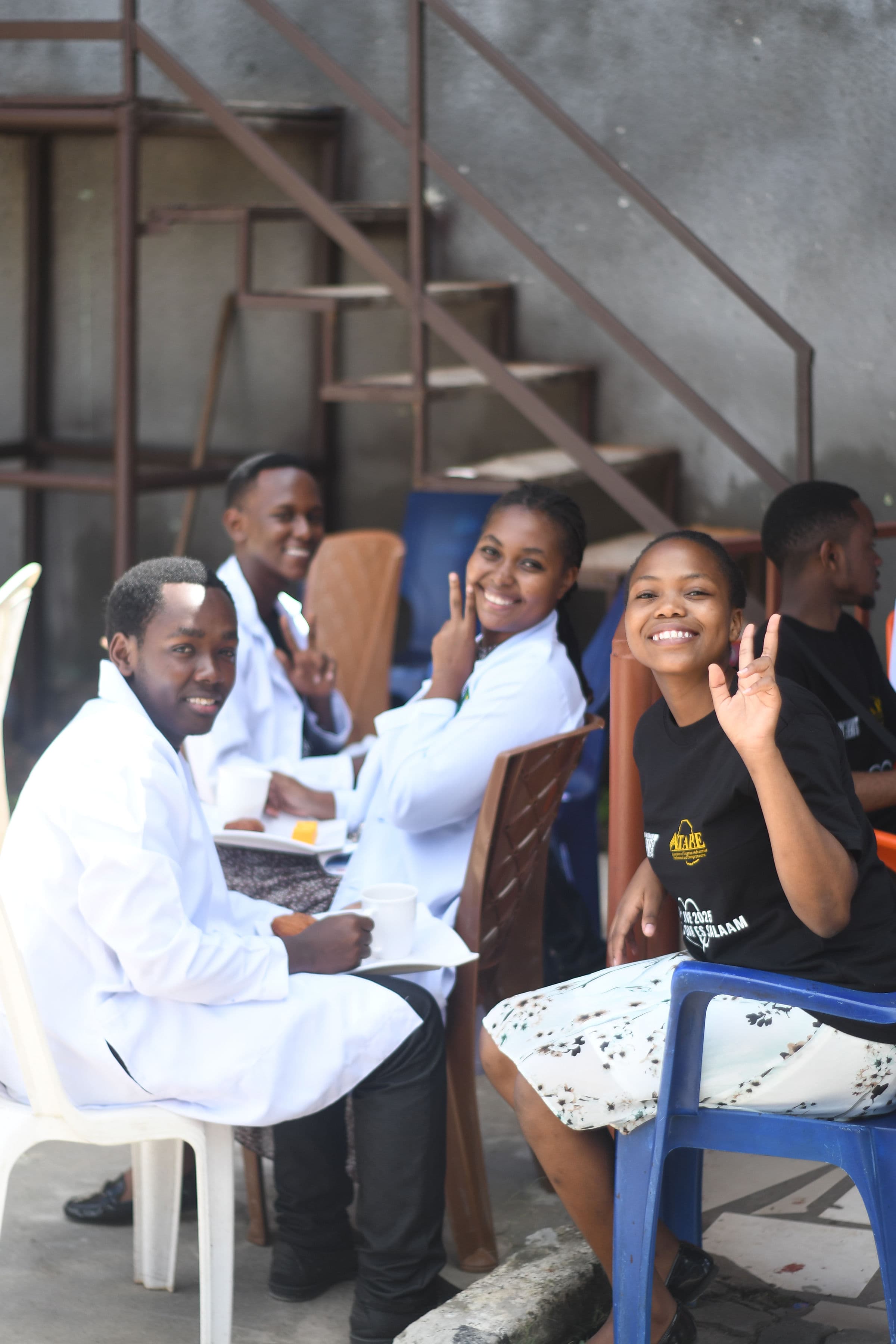 Together We Rise: Community clean-up led by youth as part of civic engagement