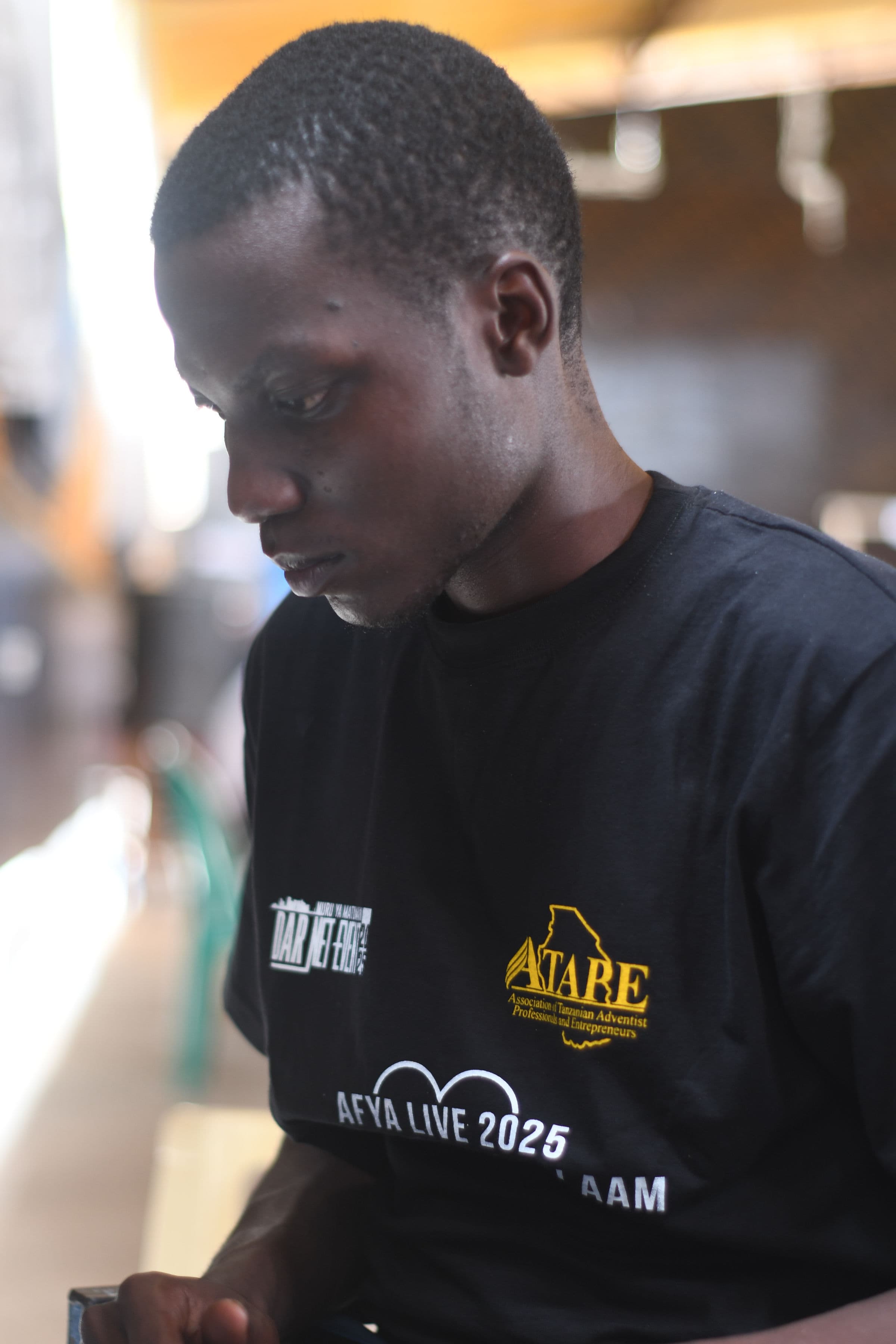 Ezekiel Ndege