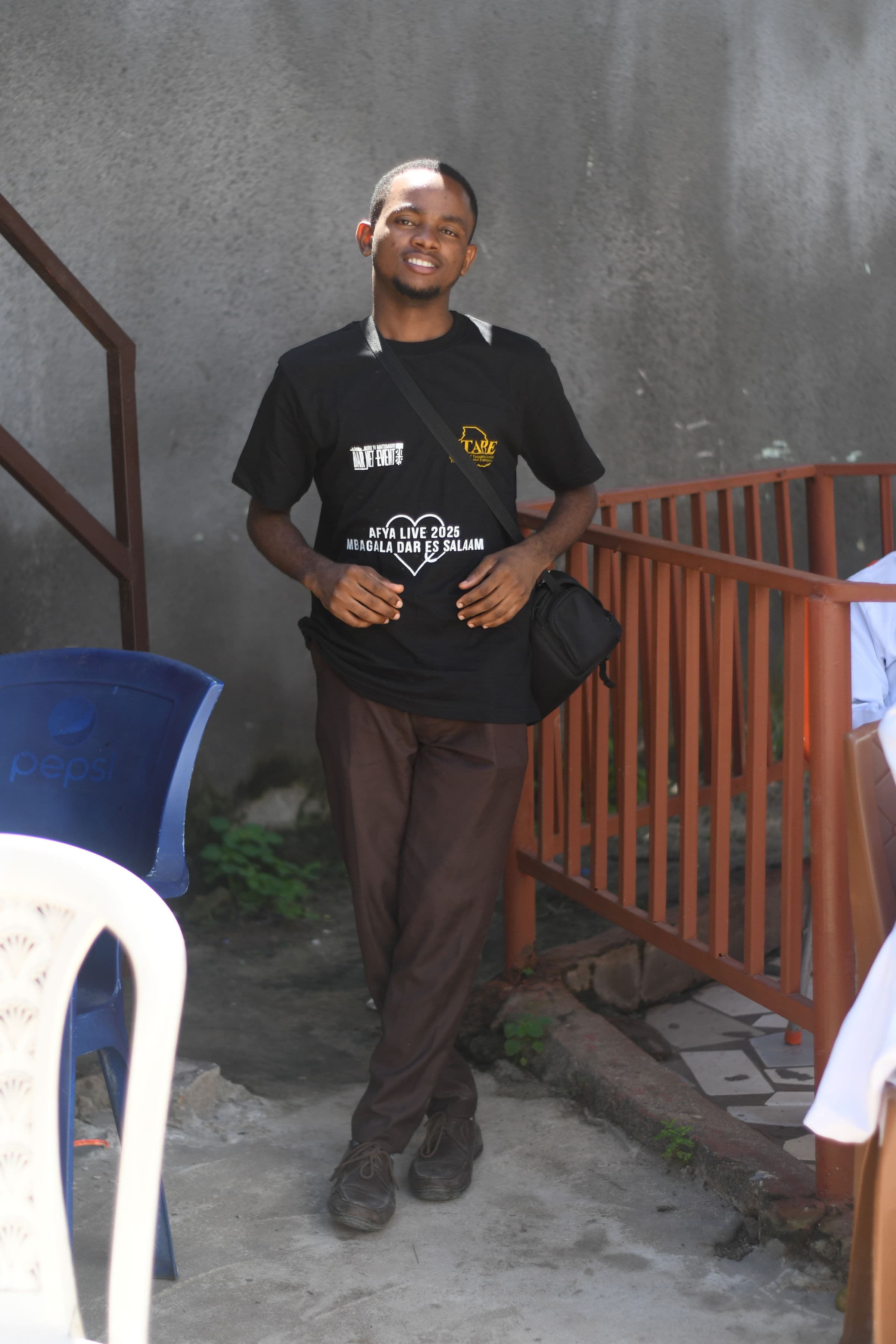 Daniel J Magomele